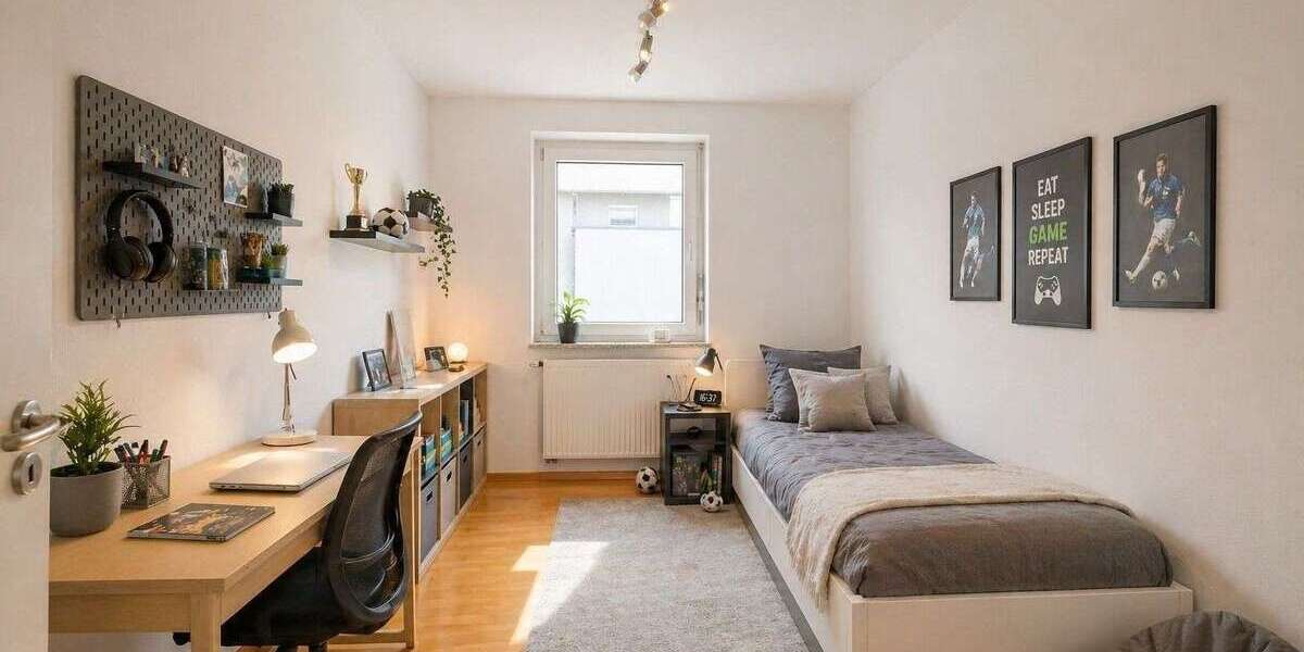 ImmoBillia: PROVISIONSFREI – 3,5-Zimmer-Wohnung in Bestlage! - Etagenwohnung Korntal-Münchingen Münchingen | Angebot:27511733