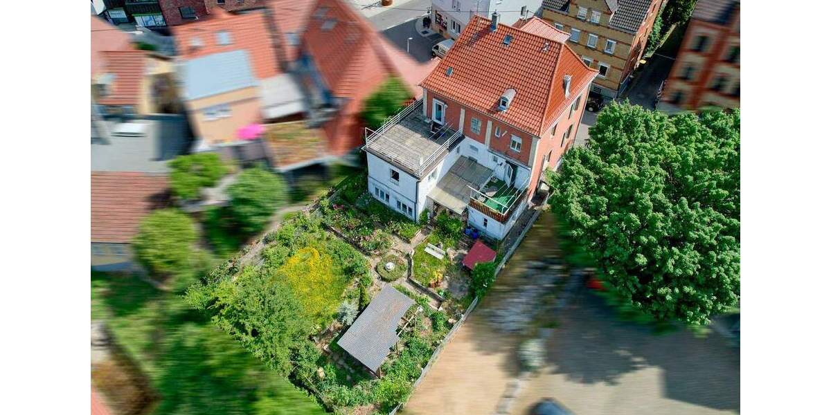 Mehrfamilienhaus, Wohnhaus Backnang - 9 Zimmer, 233 m&sup2;, 550.000&euro; | Angebot:25696179