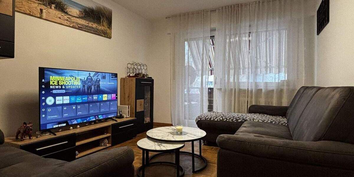 Etagenwohnung Waiblingen - 3 Zimmer, 57 m&sup2;, 219.000&euro; | Angebot:25744275