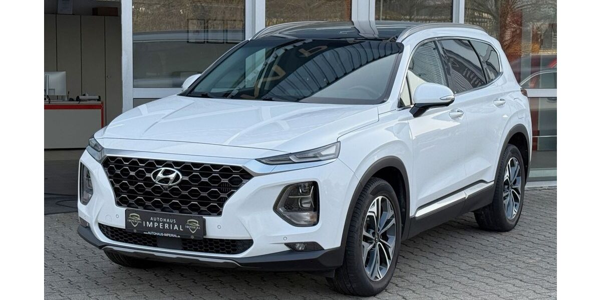 Hyundai SANTA FE 112.200 km 23.900 &euro; Aspach 71546