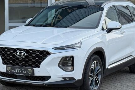 Hyundai SANTA FE 112.200 km 24.800 &euro; Aspach 71546