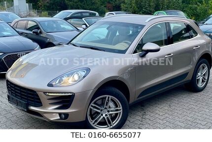 Porsche Macan 146.000 km 25.900 &euro; Ditzingen 71254