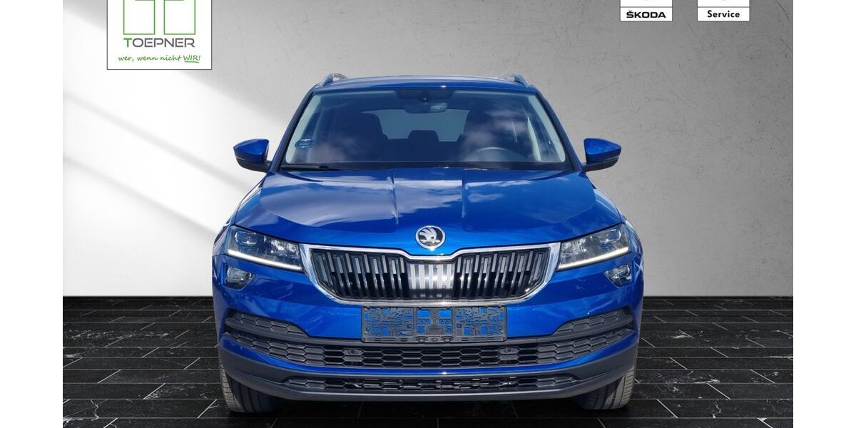 Skoda Karoq 52.700 km 24.700 &euro; Leutenbach 71397