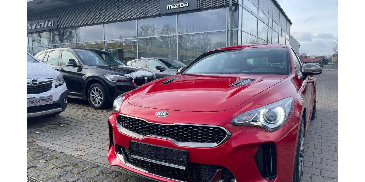 Kia Stinger 61.458 km 26.900 &euro; Böblingen 71034