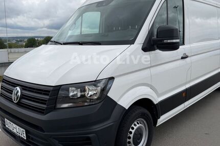 VW Crafter 41.000 km 28.990 &euro; Böblingen/Stuttgart 71034