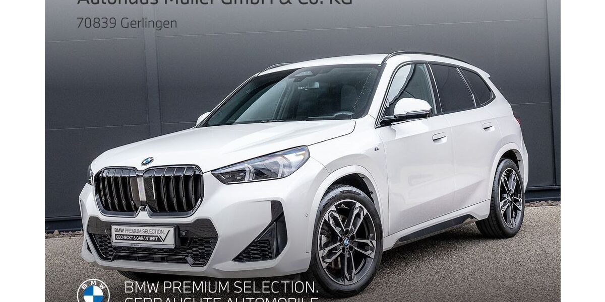 BMW X1 52.019 km 38.760 &euro; Gerlingen 70839