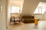 Dachgeschoßwohnung Stuttgart Stuttgart-Ost - 2 Zimmer, 44 m&sup2;, 295.000&euro; | Angebot:26248607