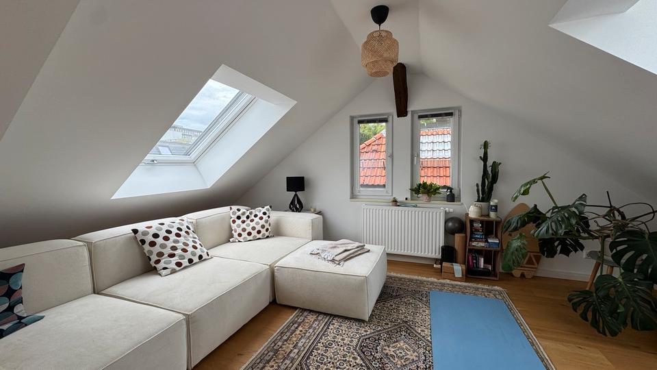 Maisonettenwohnung Stuttgart Stuttgart-Süd - 3.5 Zimmer, 100 m&sup2;, 2.500&euro; | Angebot:27534749