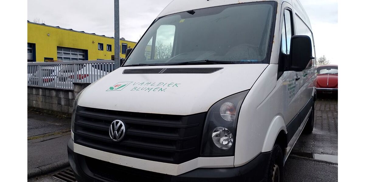 VW Crafter 321.000 km 6.799 &euro; Ludwigsburg 71642