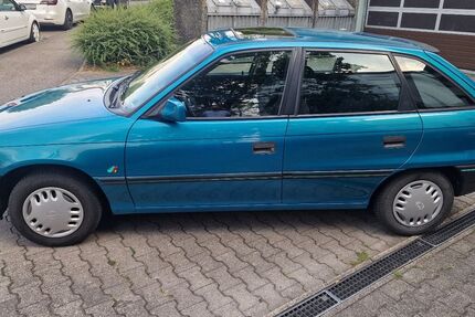 Opel Astra 55.990 km 4.498 &euro; Schwieberdingen 71701