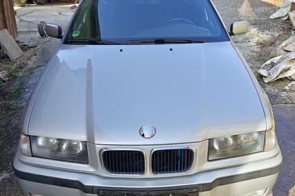 BMW 320 168.000 km 4.750 &euro; Mühlacker 75417