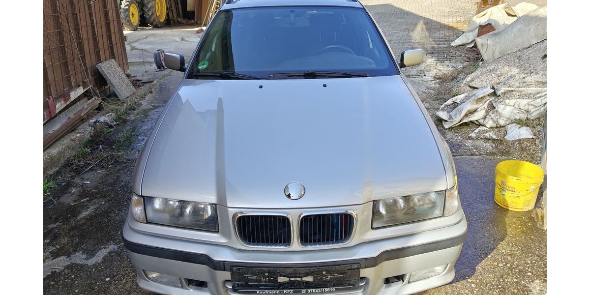 BMW 320 168.000 km 4.750 &euro; Mühlacker 75417