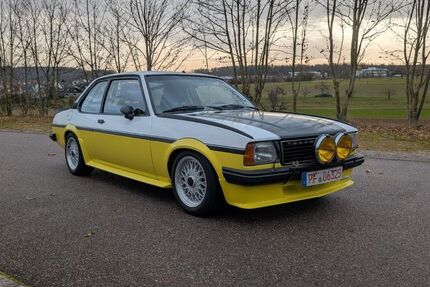 Opel Ascona 100.000 km 25.000 &euro; Wimsheim 71299