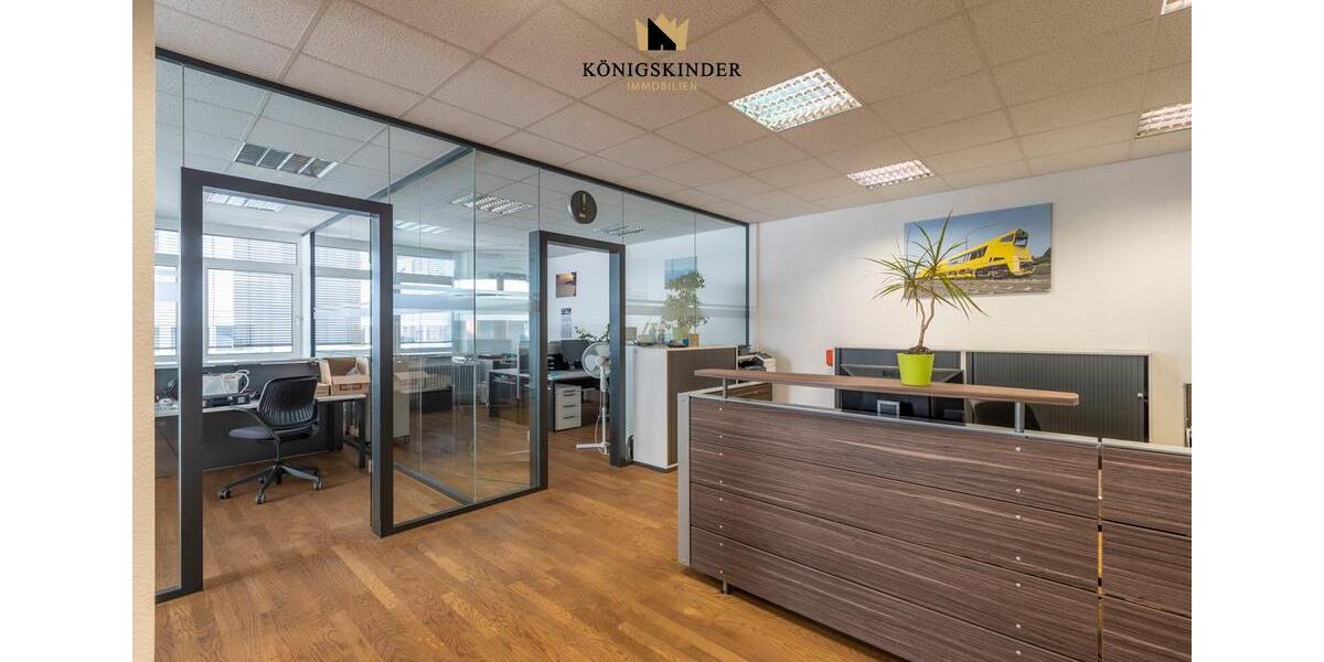 Gewerbeobjekt Filderstadt - 1.223&euro; | Angebot:21544350