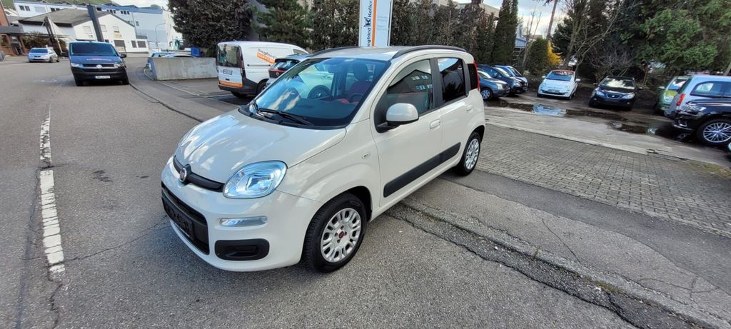 Fiat Panda 74.112 km 8.600 &euro; Korb 71404