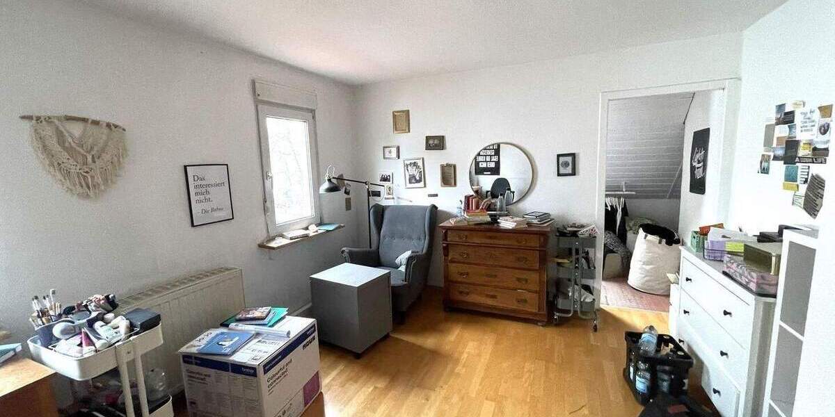 Etagenwohnung Ludwigsburg Süd - 4 Zimmer, 74 m&sup2;, 265.000&euro; | Angebot:25707809