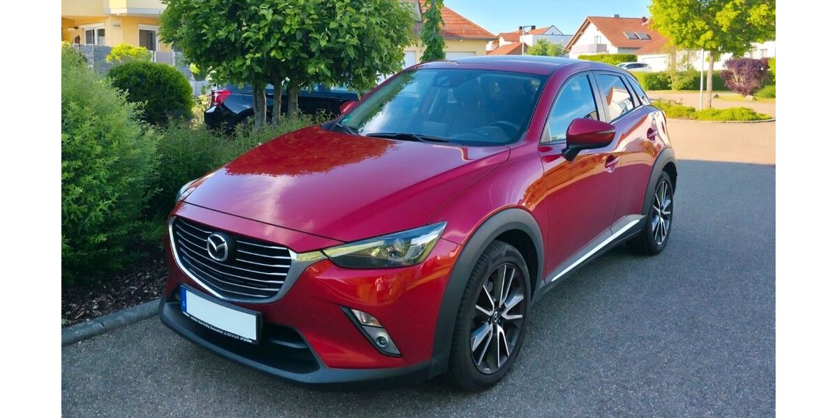 Mazda CX-3 190.000 km 9.000 &euro; Waiblingen 71332