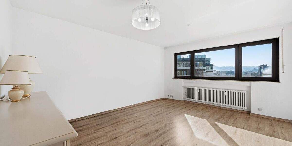Etagenwohnung Stuttgart Nord - 2 Zimmer, 55 m&sup2;, 300.000&euro; | Angebot:25681507