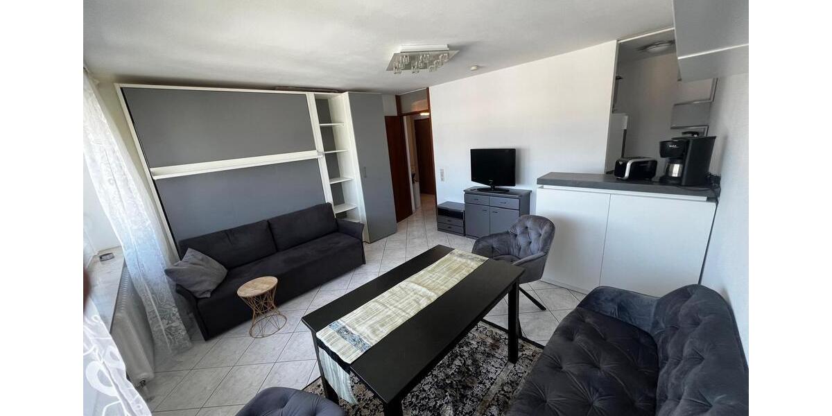 Etagenwohnung Stuttgart Stuttgart-Mitte - 1 Zimmer, 31 m&sup2;, 665&euro; | Angebot:25900834