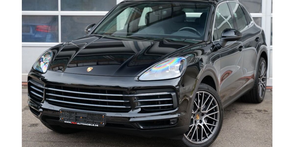 Porsche Cayenne 71.140 km 50.800 &euro; Gerlingen 70839