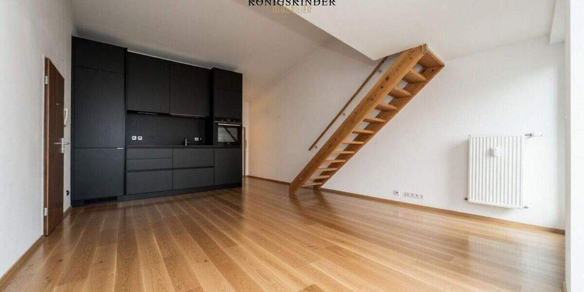 Etagenwohnung Hemmingen - 2 Zimmer, 56 m&sup2;, 175.000&euro; | Angebot:25770784