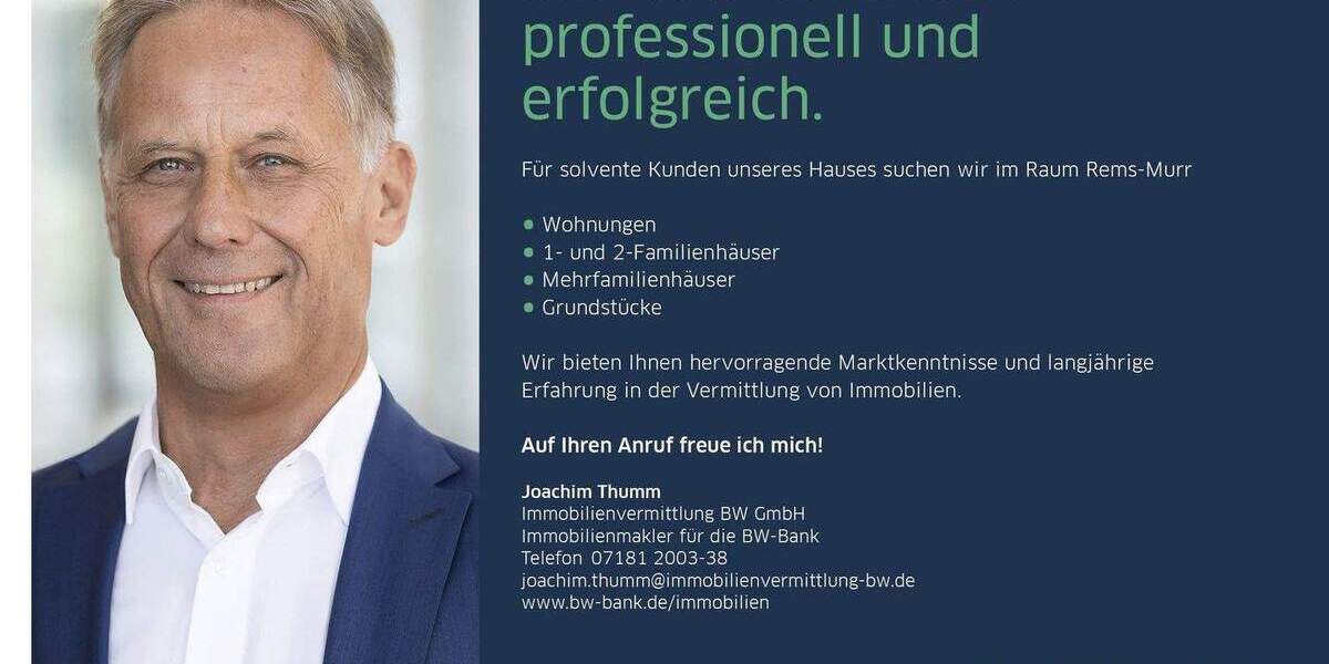 Mehrfamilienhaus, Wohnhaus Schwaikheim - 9 Zimmer, 218 m&sup2;, 749.000&euro; | Angebot:25662282