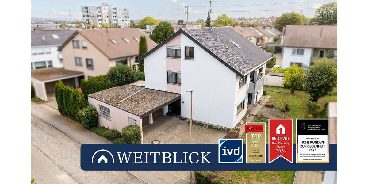 Einfamilienhaus Tamm - 7 Zimmer, 204 m&sup2;, 749.000&euro; | Angebot:27554061