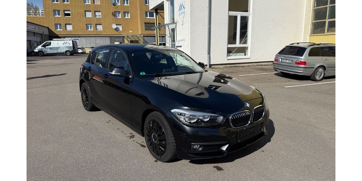 BMW 118 161.000 km 8.450 &euro; Möglingen 71696