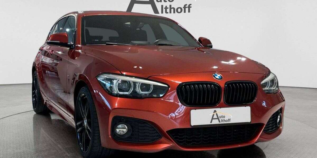 BMW 120 109.500 km 18.440 &euro; Stuttgart 70195