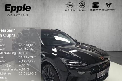 Cupra Formentor 1.990 km 48.990 &euro; Rutesheim 71277