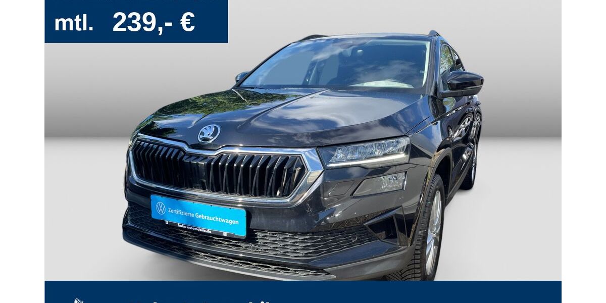 Skoda Karoq 98.300 km 21.895 &euro; Böblingen 71032