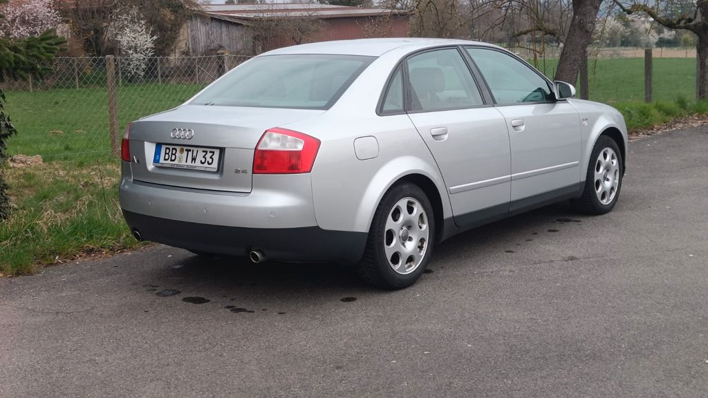 Audi A4 74.775 km 7.690 &euro; Sindelfingen 71069