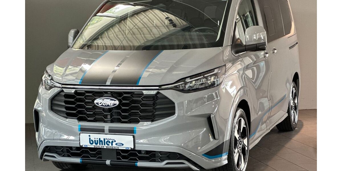 Ford Tourneo Custom 16.046 km 53.990 &euro; Marbach am Neckar 71672