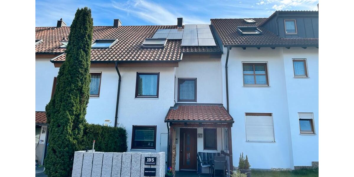 Reihenhaus Filderstadt - 6 Zimmer, 145 m&sup2;, 675.000&euro; | Angebot:26396395