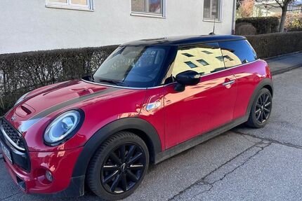 Mini Cooper S 63.000 km 16.700 &euro; Korntal 70825