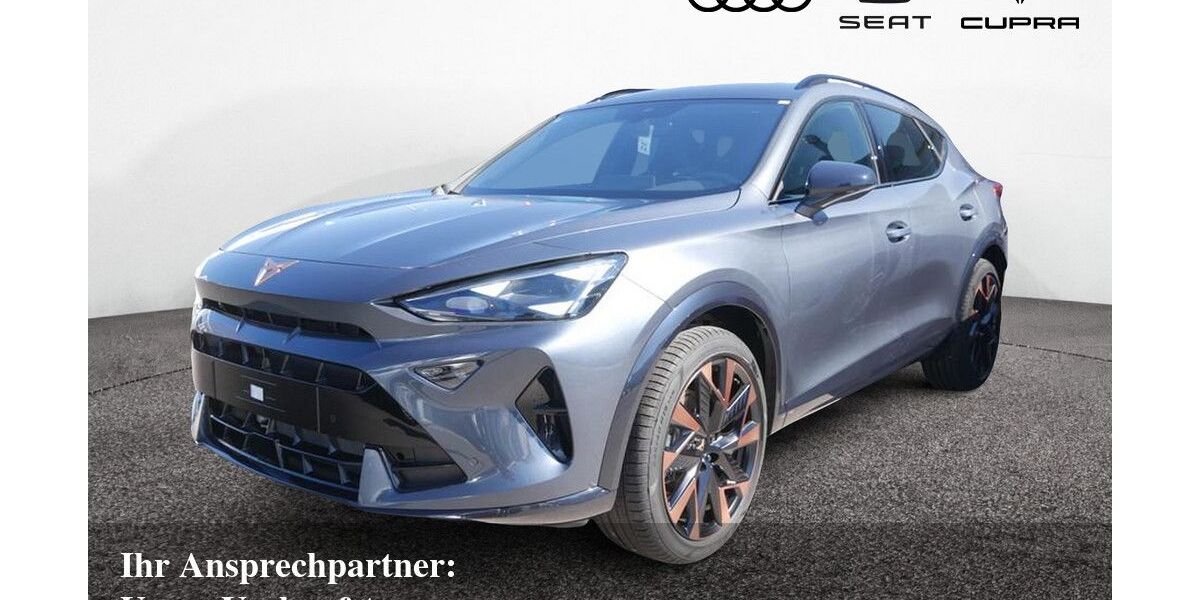 Cupra Formentor 9.500 km 35.650 &euro; Bietigheim-Bissingen 74321