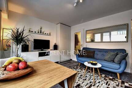 Wohnung Stuttgart Lehen - 1 Zimmer, 25 m&sup2;, 870&euro; | Angebot:26609773