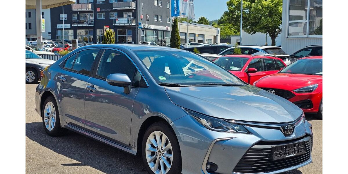 Toyota Corolla 47.274 km 19.900 &euro; Leonberg 71229