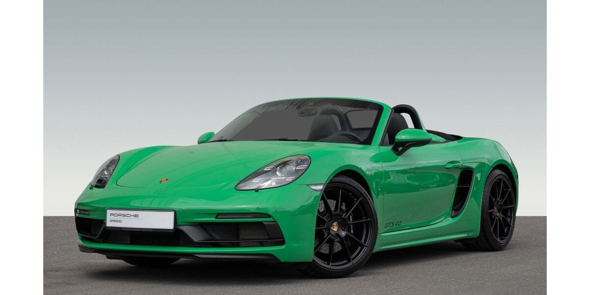 Porsche Boxster 7.735 km 98.900 &euro; Heilbronn 74074