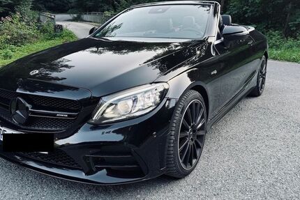 Mercedes-Benz C 43 AMG 80.000 km 44.000 &euro; Lehningen 75233