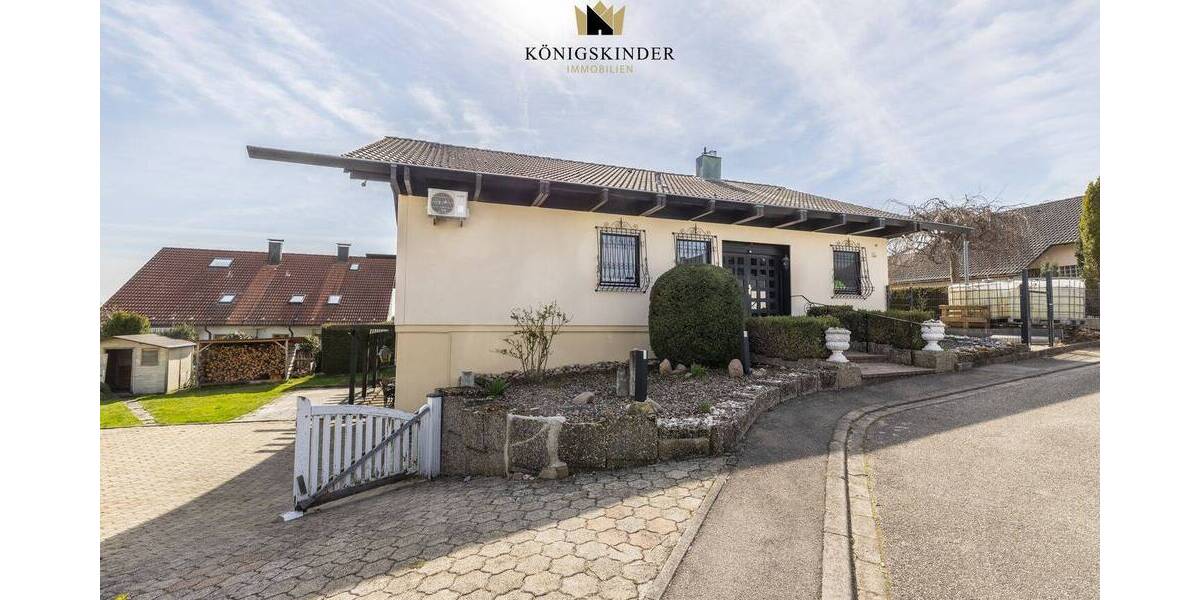 Einfamilienhaus Tiefenbronn / Lehningen Lehningen - 5 Zimmer, 166 m&sup2;, 599.000&euro; | Angebot:25984388