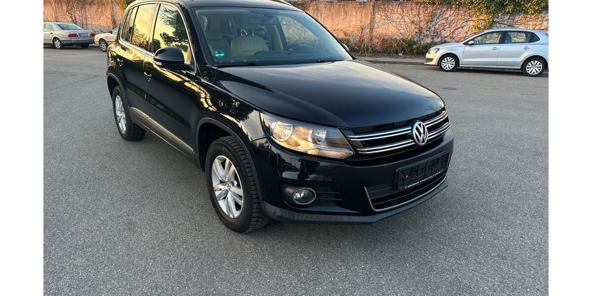 VW Tiguan 221.000 km 10.999 &euro; Möglingen/Ludwigsburg 71696