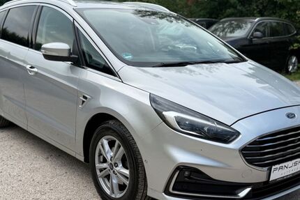 Ford S-Max 110.000 km 16.499 &euro; Stuttgart-Möhringen 70567
