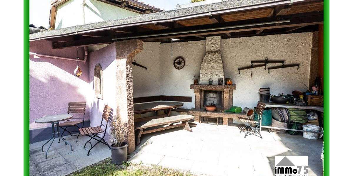 Einfamilienhaus Ötisheim - 5 Zimmer, 150 m&sup2;, 499.000&euro; | Angebot:25739934