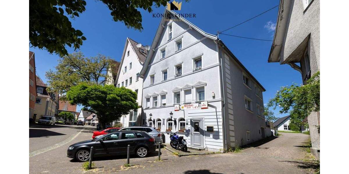 Mehrfamilienhaus, Wohnhaus Sulzbach an der Murr Sulzbach - 1 Zimmer, 295 m&sup2;, 599.999&euro; | Angebot:25671712