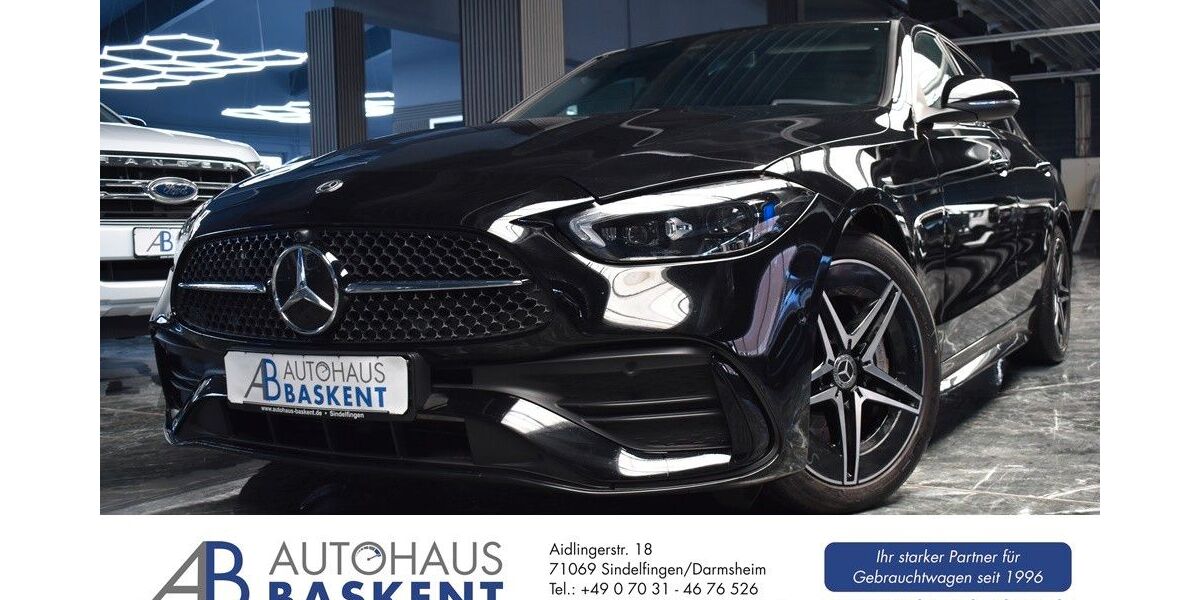 Mercedes-Benz C 200 47.200 km 37.790 &euro; Sindelfingen-Darmsheim 71069