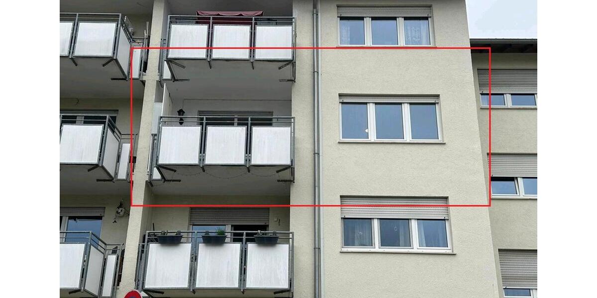 Etagenwohnung Rudersberg - 2 Zimmer, 65 m&sup2;, 175.000&euro; | Angebot:26339701