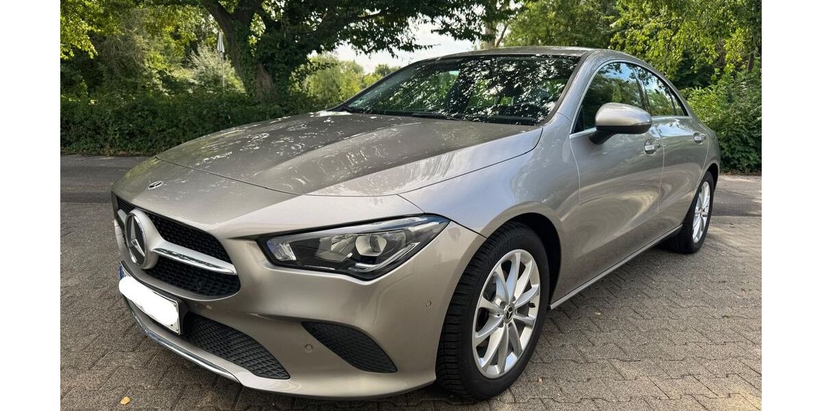 Mercedes-Benz CLA 180 50.000 km 21.950 &euro; Sindelfingen 71063