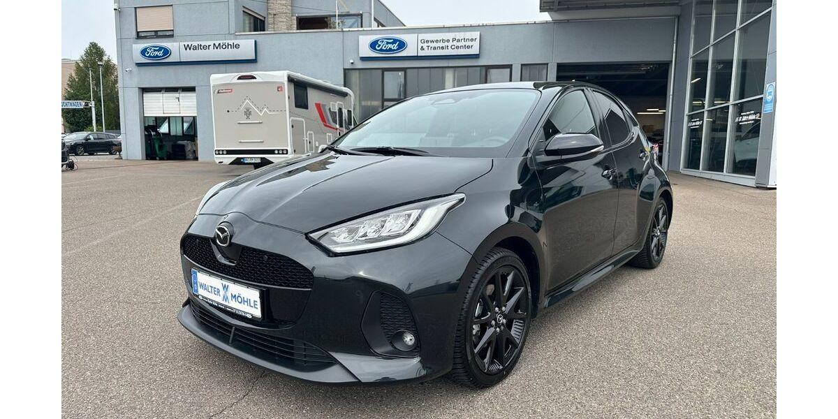 Mazda 2 12.350 km 22.880 &euro; Aspach 71546