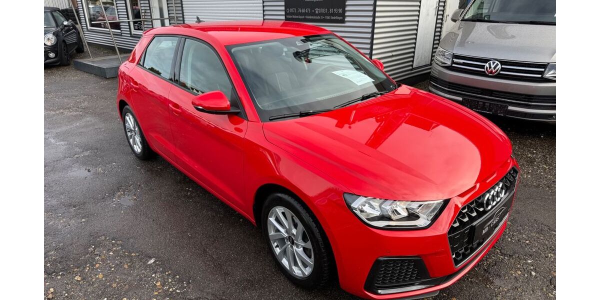 Audi A1 26.117 km 14.990 &euro; Magstadt 71106